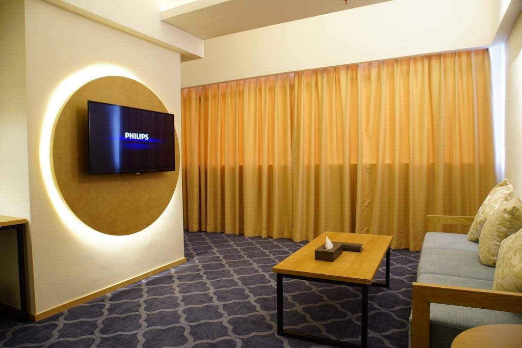 Flight One Hotel Шэньчжэнь Экстерьер фото