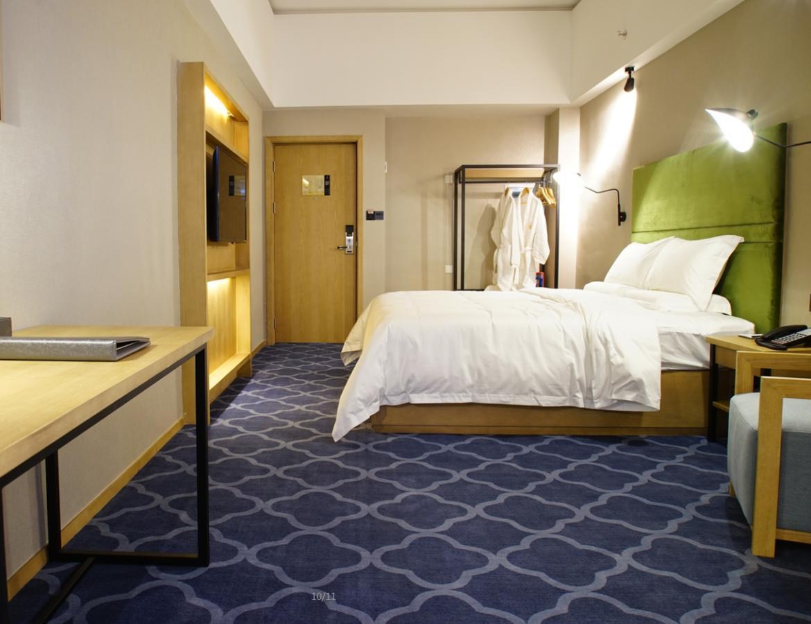 Flight One Hotel Шэньчжэнь Экстерьер фото