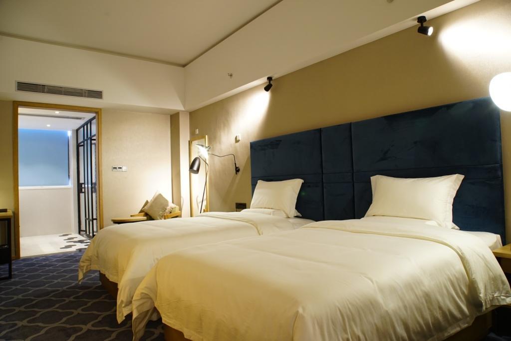 Flight One Hotel Шэньчжэнь Экстерьер фото