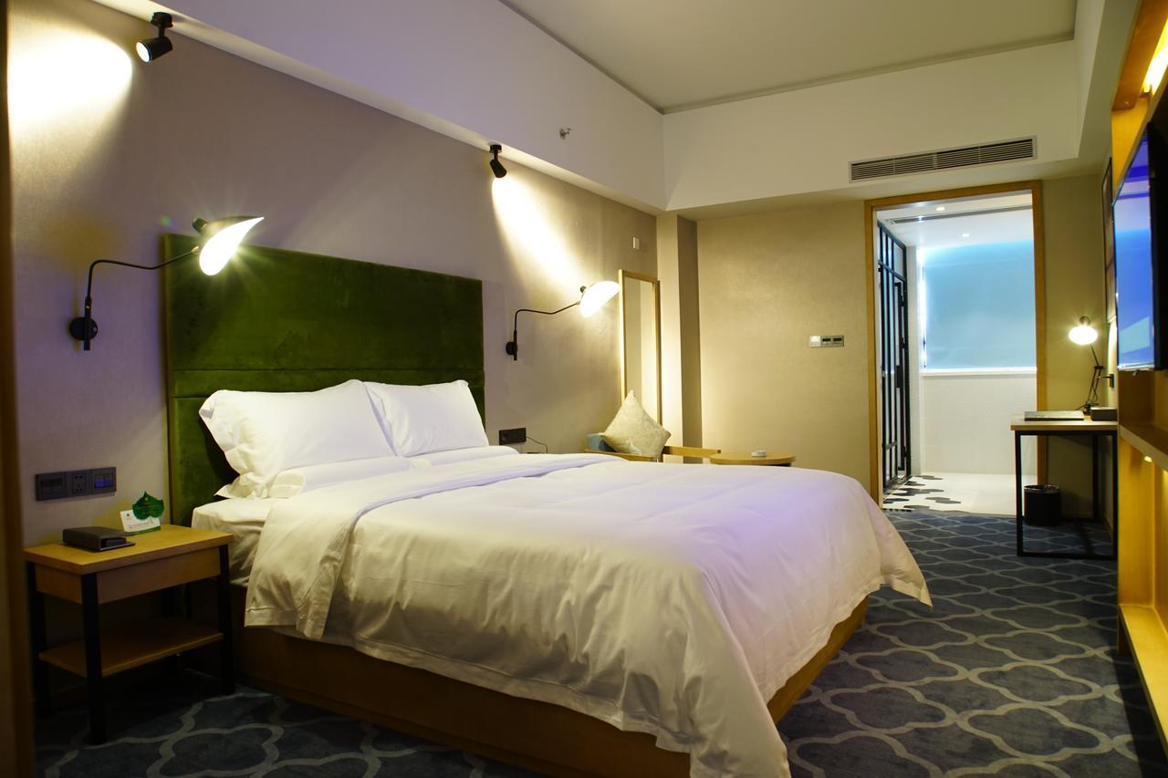 Flight One Hotel Шэньчжэнь Экстерьер фото